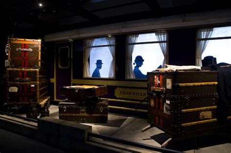 louis vuitton myeongdong|Louis Vuitton packs plenty into latest luggage exhibition.